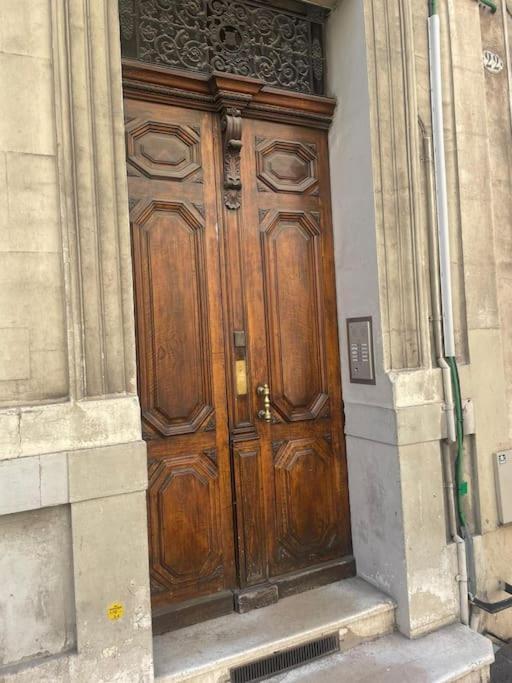 Bel Appartement Au Coeur De Marseille Eksteriør bilde