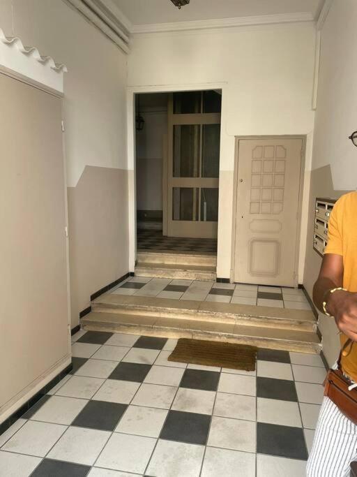 Bel Appartement Au Coeur De Marseille Eksteriør bilde