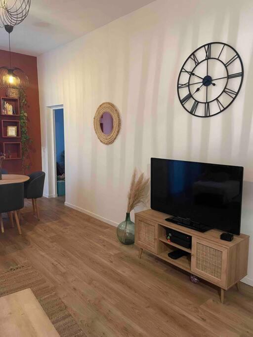 Bel Appartement Au Coeur De Marseille Eksteriør bilde