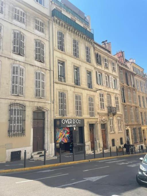 Bel Appartement Au Coeur De Marseille Eksteriør bilde