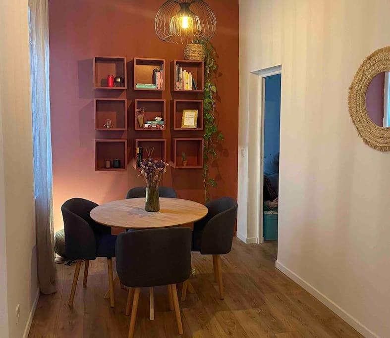 Bel Appartement Au Coeur De Marseille Eksteriør bilde