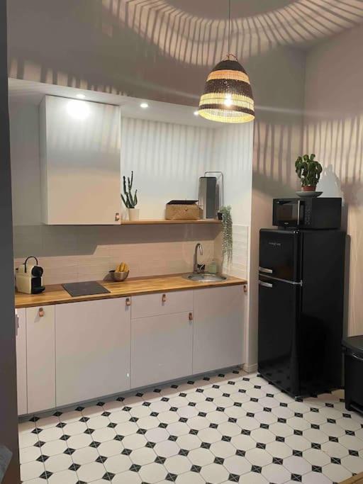 Bel Appartement Au Coeur De Marseille Eksteriør bilde