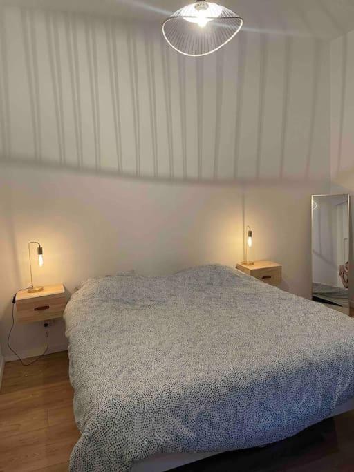 Bel Appartement Au Coeur De Marseille Eksteriør bilde