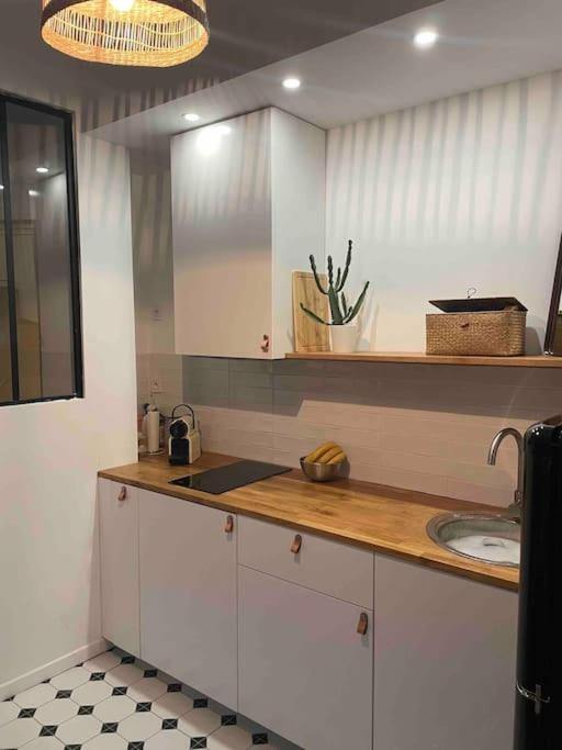 Bel Appartement Au Coeur De Marseille Eksteriør bilde