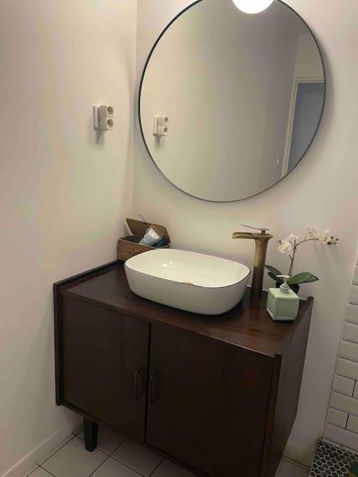 Bel Appartement Au Coeur De Marseille Eksteriør bilde