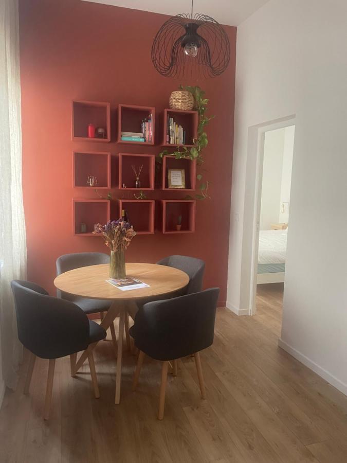 Bel Appartement Au Coeur De Marseille Eksteriør bilde